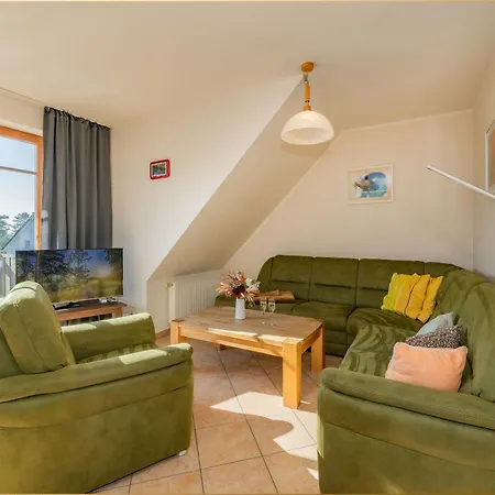 Апартаменты Fisch