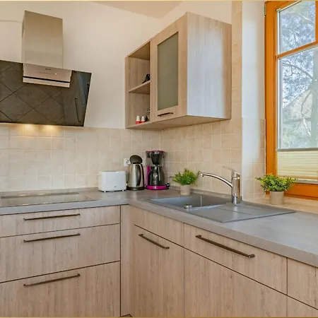 Апартаменты Fisch Лоддин