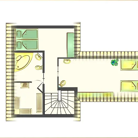 Holiday home Fisch