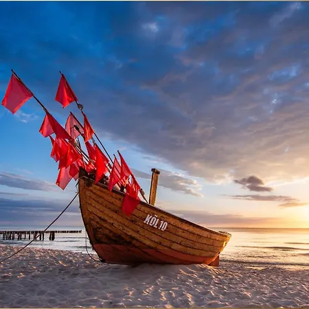 Апартаменты Fisch *