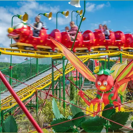 Апартаменты Fisch Лоддин